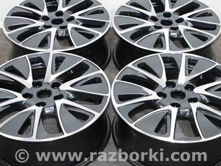ФОТО Диск колесный R17 комплект (крашеные) для Suzuki SX4 II S-Cross +рестайл (13-21) Київ