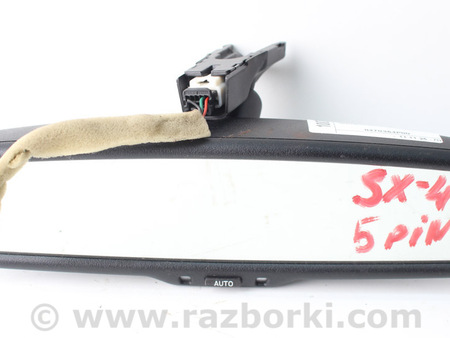 ФОТО Зеркало салона электр для Suzuki SX4 II S-Cross +рестайл (13-21) Київ