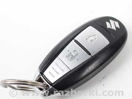 ФОТО Ключ зажигания (smart entry) для Suzuki SX4 II S-Cross +рестайл (13-21) Київ