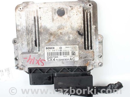ФОТО Блок управления двигателем для Suzuki SX4 II S-Cross +рестайл (13-21) Київ