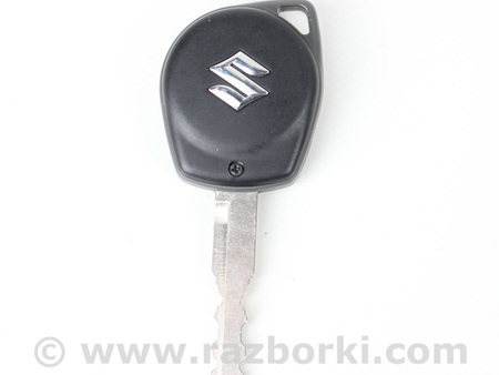 ФОТО Ключ зажигания с иммобилайзером для Suzuki Vitara (2015-) Київ