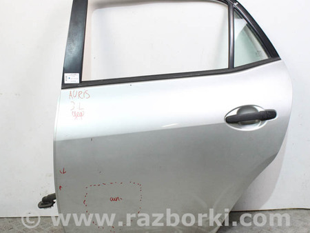 ФОТО Дверь задняя левая дефект для Toyota Auris E150 (06-12) Київ