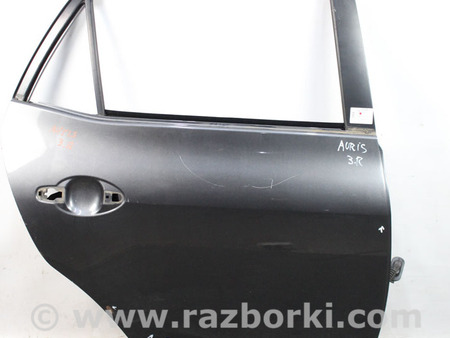ФОТО Дверь задняя правая для Toyota Auris E150 (06-12) Київ