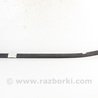 Молдинг стекла двери задний левый Toyota Auris E150 (06-12)