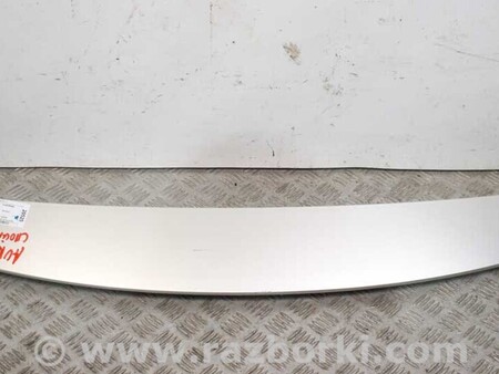 ФОТО Спойлер для Toyota Auris E150 (06-12) Київ