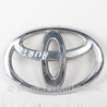Эмблема на крышку багажника Toyota Auris E150 (06-12)