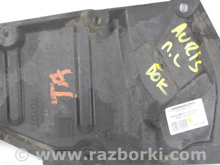 ФОТО Защита двигателя боковая левая для Toyota Auris E150 (06-12) Київ