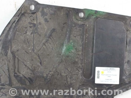 ФОТО Защита двигателя боковая левая для Toyota Auris E150 (06-12) Київ