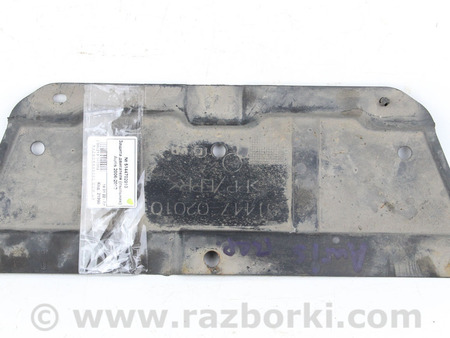 ФОТО Защита двигателя задняя для Toyota Auris E150 (06-12) Київ