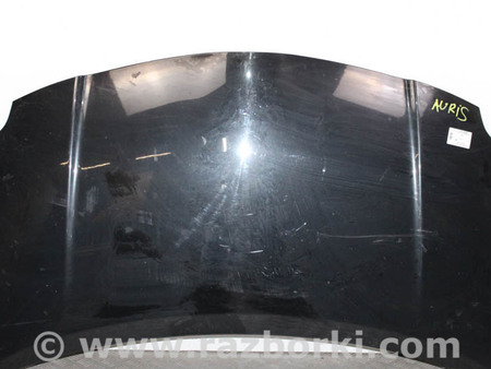 ФОТО Капот для Toyota Auris E150 (06-12) Київ