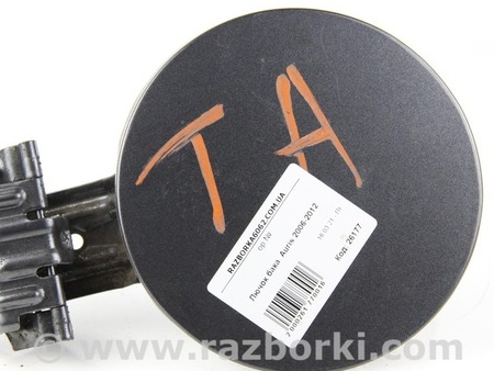 ФОТО Лючок бака для Toyota Auris E150 (06-12) Київ