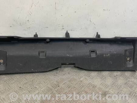 ФОТО Накладка замка багажника пластик для Toyota Auris E150 (06-12) Київ