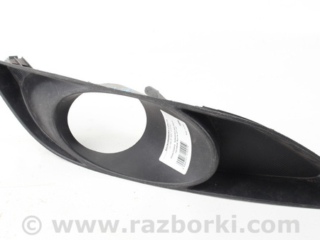 ФОТО Накладка ПТФ для Toyota Auris E150 (06-12) Київ