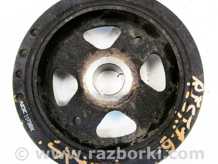 ФОТО Шкив коленвала для Toyota Auris E150 (06-12) Київ
