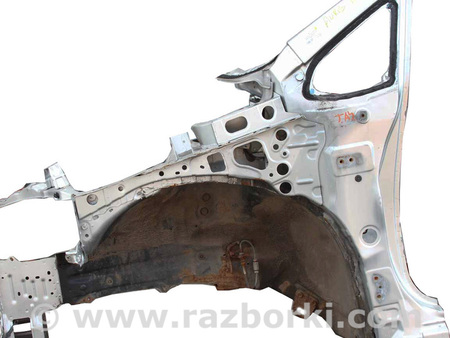 ФОТО Четверть кузова передняя левая для Toyota Auris E150 (06-12) Київ