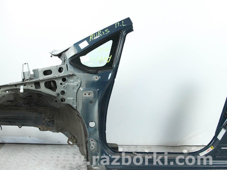 ФОТО Четверть кузова передняя левая со стойкой (B) для Toyota Auris E150 (06-12) Київ
