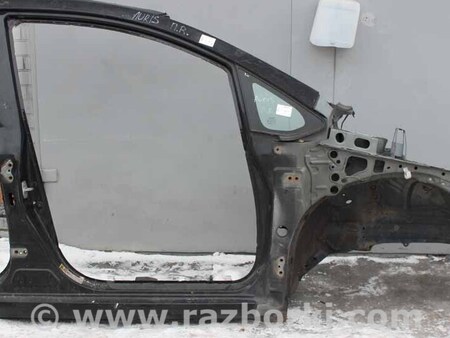 ФОТО Четверть кузова передняя правая (стойка А+В) для Toyota Auris E150 (06-12) Київ