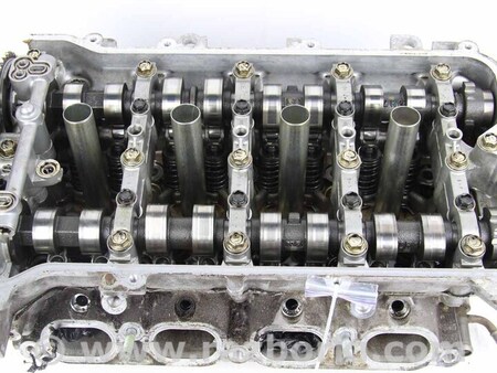 ФОТО Головка блока в сборе для Toyota Auris E150 (06-12) Київ