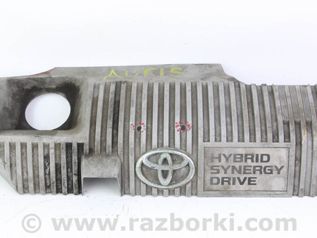 ФОТО Декоративная накладка двигателя для Toyota Auris E150 (06-12) Київ