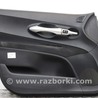 Карта двери передняя левая Toyota Auris E150 (06-12)