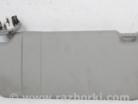 ФОТО Козырек солнцезащитный правый для Toyota Auris E150 (06-12) Київ