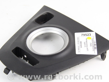 ФОТО Накладка кулисы АКПП для Toyota Auris E150 (06-12) Київ
