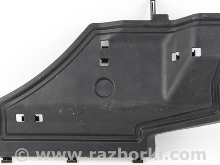ФОТО Накладка торпедо правая под бардочок для Toyota Auris E150 (06-12) Київ
