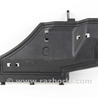 Накладка торпедо правая под бардочок Toyota Auris E150 (06-12)