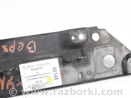 ФОТО Кронштейн радиатора интеркуллера верхний для Toyota Auris E150 (06-12) Київ