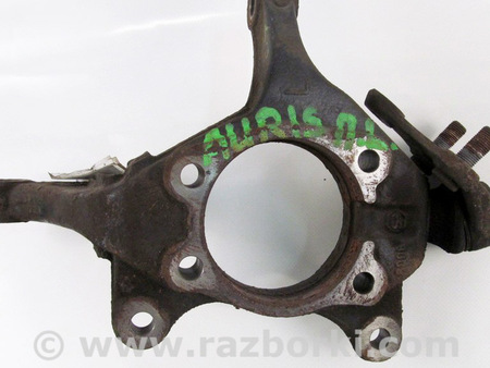ФОТО Кулак поворотный левый под ABS для Toyota Auris E150 (06-12) Київ