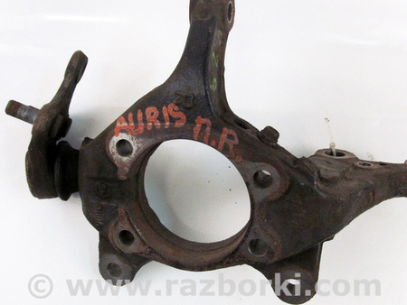 ФОТО Кулак поворотный правый под ABS для Toyota Auris E150 (06-12) Київ