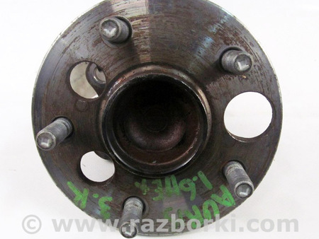 ФОТО Ступица задняя для Toyota Auris E150 (06-12) Київ