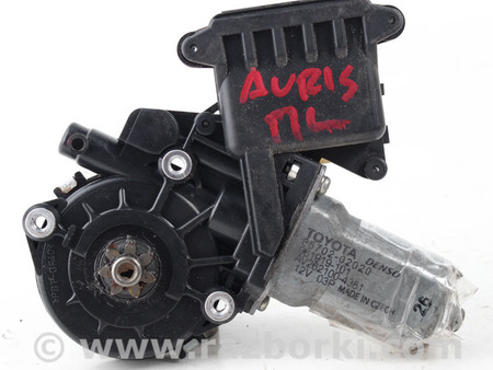ФОТО Моторчик стеклоподъёмника передний левый для Toyota Auris E150 (06-12) Київ