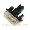 Подсветка номера Toyota Auris E150 (06-12)