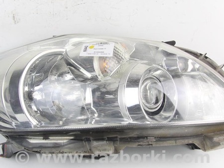 ФОТО Фара Правая для Toyota Auris E150 (06-12) Київ