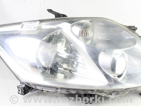 ФОТО Фара правая дефект для Toyota Auris E150 (06-12) Київ
