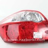 Фонарь левый Toyota Auris E150 (06-12)