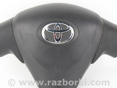ФОТО Подушка безопасности в руль для Toyota Auris E150 (06-12) Київ