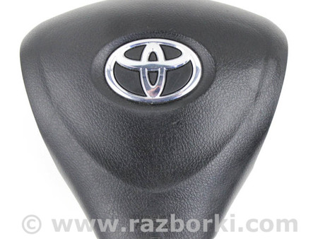 ФОТО Подушка безопасности в руль для Toyota Auris E150 (06-12) Київ