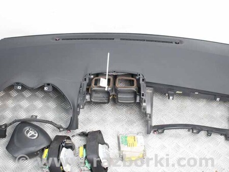 ФОТО Подушки безопасности комплект для Toyota Auris E150 (06-12) Київ