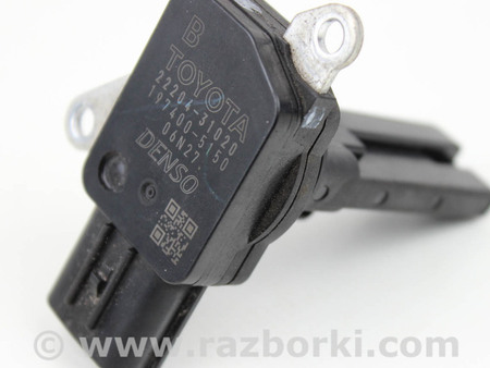 ФОТО Расходомер воздуха для Toyota Auris E150 (06-12) Київ