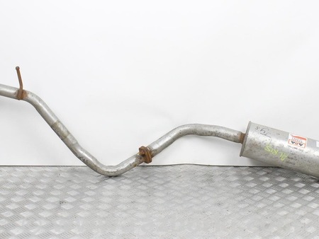 ФОТО Глушитель для Toyota Auris E150 (06-12) Київ