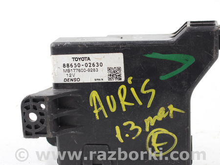 ФОТО Блок управления кондиционером для Toyota Auris E150 (06-12) Київ