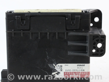 ФОТО Блок управления кондиционером для Toyota Auris E150 (06-12) Київ