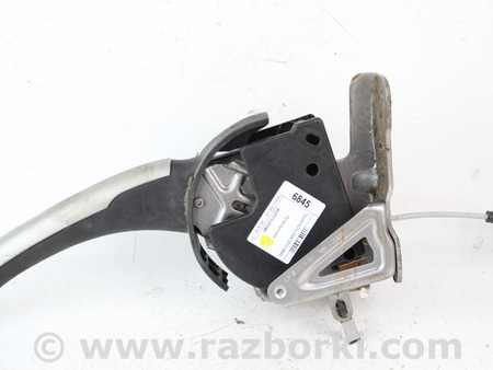 ФОТО Ручка ручника для Toyota Auris E150 (06-12) Київ