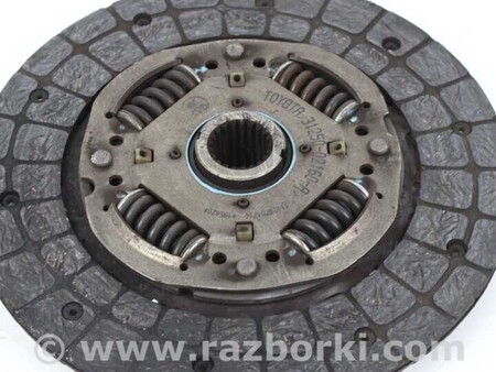 ФОТО Диск сцепления для Toyota Auris E150 (06-12) Київ