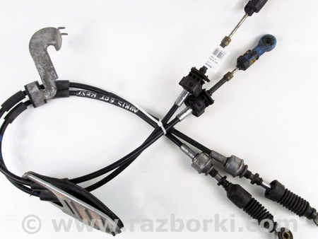 ФОТО Трос выбора передач для Toyota Auris E150 (06-12) Київ