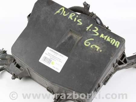 ФОТО Блок предохранителей двигателя для Toyota Auris E150 (06-12) Київ