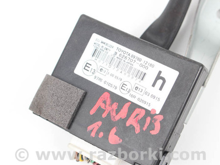 ФОТО Блок управления иммобилайзером для Toyota Auris E150 (06-12) Київ