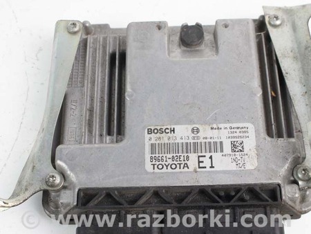 ФОТО Блок управления двигателем для Toyota Auris E150 (06-12) Київ